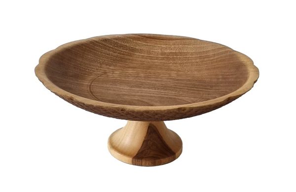 میوه خوری چوبی
